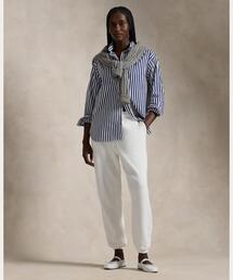 Polo Ralph Lauren ホワイト　スラックス Men's White Pants | Ralph Lauren