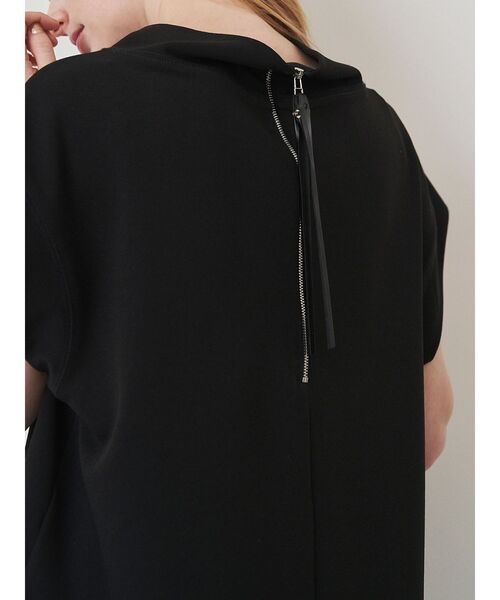 エレンディーク　オフショルカットソー OFF NECK CS | ELENDEEK/エレンディーク | 三越伊勢丹
