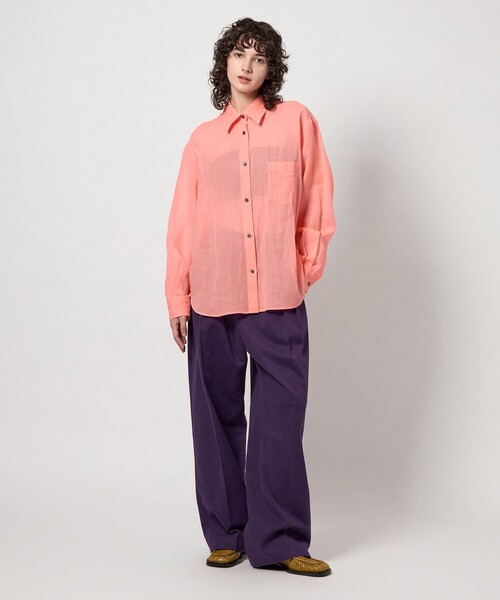 6（ロク）｜トップス（ピンク系）一覧 - WEAR