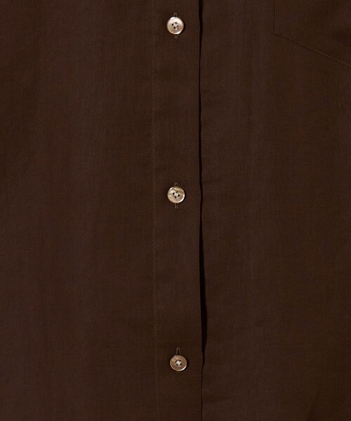 BEAUTY&amp;YOUTH UNITED ARROWS - 6(ROKU)ロク COTTON SUKE SHIRT/コットンスケシャツ BEAUTY&YOUTH UNITED ARROWS｜<6(ROKU)>コットン スケシャツ