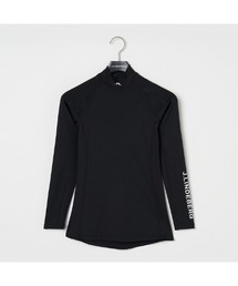 新品　J.Lindeberg ジェイリンドバーグ　レディース ブラック シャツ J.LINDEBERG（ジェイリンドバーグ）/レディース｜GRIP ONLINE STORE