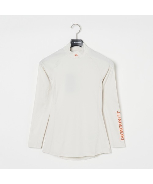 J.LINDEBERG(ジェイリンドバーグ)の「【J.LINDEBERG/GOLF】コンプレッションインナー(シャツ/ブラウス・レディース・ベージュ/ネイビー/ミント/ホワイト/ブラック・36/40/42/38)」の10枚目の写真