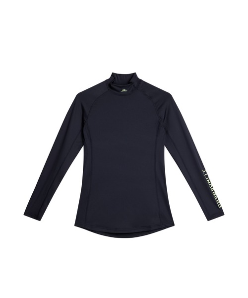 J.LINDEBERG(ジェイリンドバーグ)の「【J.LINDEBERG/GOLF】コンプレッションインナー(シャツ/ブラウス・レディース・ベージュ/ネイビー/ミント/ホワイト/ブラック・36/40/42/38)」の19枚目の写真
