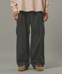 RAGEBLUE（レイジブルー）の「ミリタリードビーワイドカーゴパンツ（カーゴパンツ）」