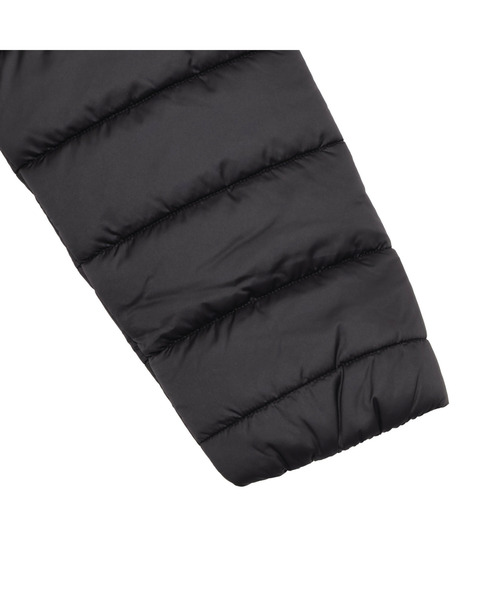 PUMA（プーマ）の「PUMA プーマ メンズ サッカー TEAMLIGA パテッド ジップ ジャケット（ダウンジャケット/コート・メンズ・ネイビー/ブラック・LARGE/MEDIUM/SMALL/X-LARGE/XX-LARGE）」の12枚目の写真