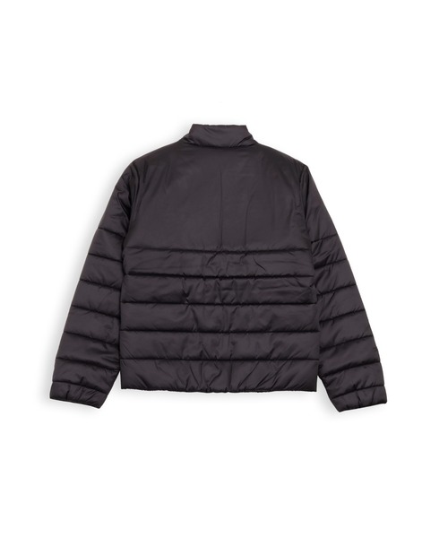 PUMA（プーマ）の「PUMA プーマ メンズ サッカー TEAMLIGA パテッド ジップ ジャケット（ダウンジャケット/コート・メンズ・ネイビー/ブラック・LARGE/MEDIUM/SMALL/X-LARGE/XX-LARGE）」の3枚目の写真