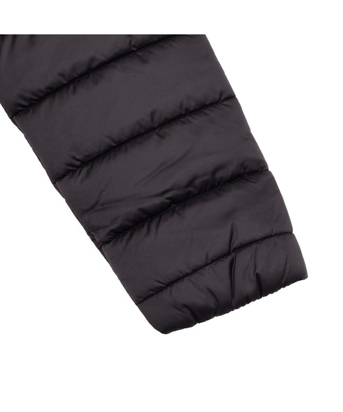 PUMA（プーマ）の「PUMA プーマ メンズ サッカー TEAMLIGA パテッド ジップ ジャケット（ダウンジャケット/コート・メンズ・ネイビー/ブラック・LARGE/MEDIUM/SMALL/X-LARGE/XX-LARGE）」の6枚目の写真