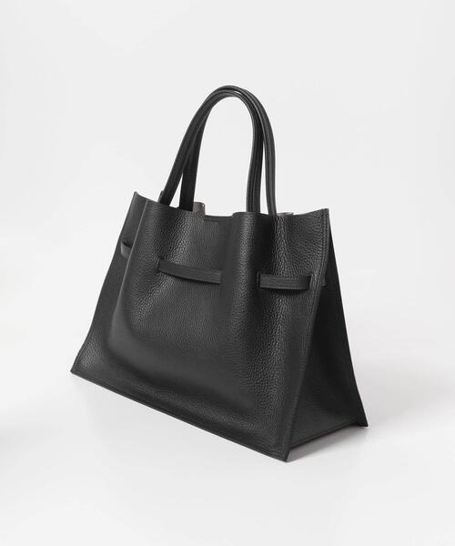 URBAN RESEARCH ROSSO WOMEN(アーバンリサーチ ロッソ)の「VIOLAd’ORO TRERO L(トートバッグ・レディース・ブラック/ベージュ系その他/ダークブラウン・-)」の5枚目の写真
