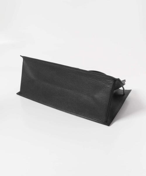 URBAN RESEARCH ROSSO WOMEN(アーバンリサーチ ロッソ)の「VIOLAd’ORO TRERO L(トートバッグ・レディース・ブラック/ベージュ系その他/ダークブラウン・-)」の6枚目の写真