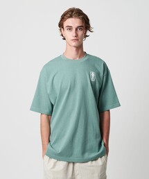 girl | ＜GIRL × CGS.＞ロゴ Tシャツ(Tシャツ/カットソー)