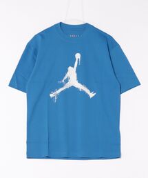 JORDAN BRAND M J BRK COL JUMPMAN TEE ショートスリーブ HQ8925 459SPTBLU/SAIL