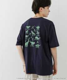 SENSE OF PLACE by URBAN RESEARCH | 『別注』Jurassic World×SENSE OF PLACE　T-SHIRTS/A(Tシャツ/カットソー)
