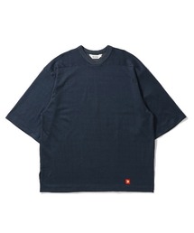 DIGAWEL（ディガウェル）の「DIGAWEL football T-shirt（Tシャツ/カットソー）」