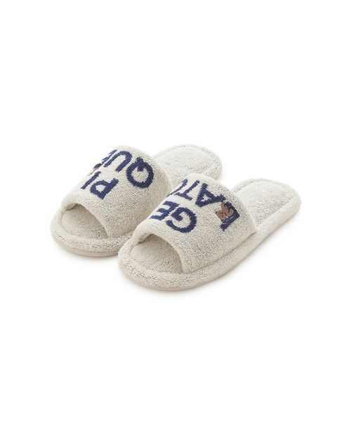 gelato pique ペアスリッパ gelato pique ペアスリッパ gelato pique - 限定 ジェラートピケ