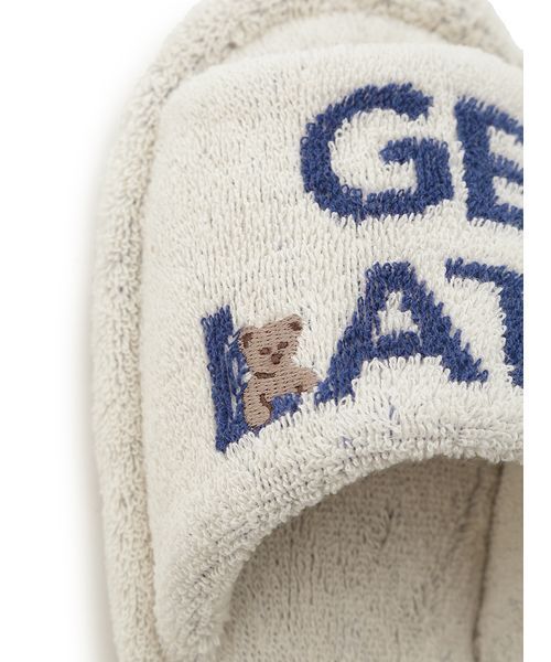 gelato pique ペアスリッパ gelato pique ジェラートピケ 【GELATO PIQUE HOMME】GIFT ペア