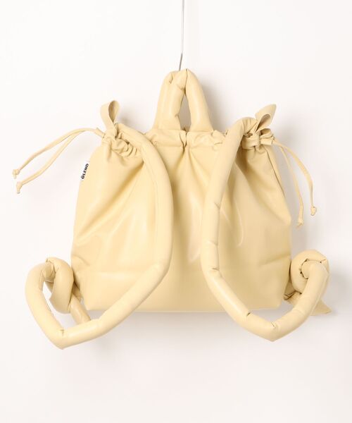OLEND VEGAN LEATHER ONA（ハンドバッグ）｜OLEND（オレンド）の