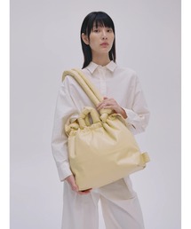 OLEND | OLEND VEGAN LEATHER ONA(ハンドバッグ)