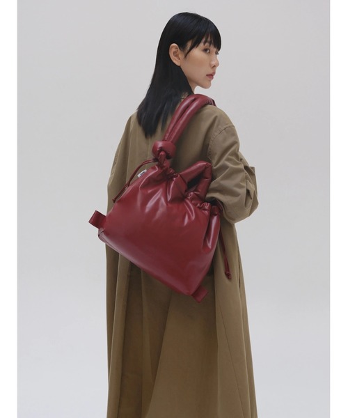 OLEND VEGAN LEATHER ONA（ハンドバッグ）｜OLEND（オレンド）の