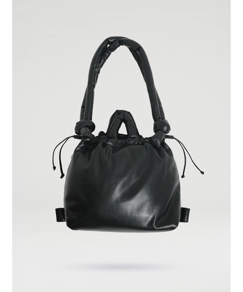 OLEND VEGAN LEATHER ONA（ハンドバッグ）｜OLEND（オレンド）の