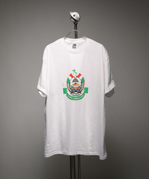 WISM（ウィズム）の「UWILLDIE / ユーウィルダイ AL-AQSA TEE（Tシャツ/カットソー・メンズ）」