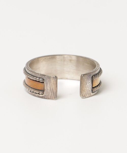 n*e様 hobo ロープリング SV925 シルバー Mサイズ hobo 指輪 リング 「hobo / ホーボー」ROPE RING 925 SILVER