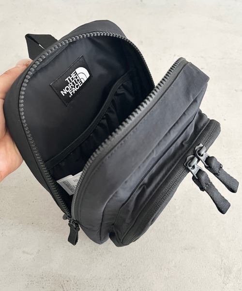 THE NORTH FACE ノースフェイス ボディバッグ　新品　未使用 THE NORTH FACE ウエストポーチ ウエストバッグ 国内未発売 FACE