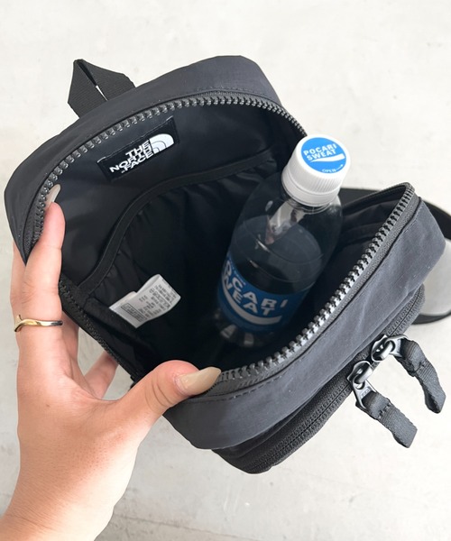 THE NORTH FACE ノース ボディバッグ【送料0/国内即発】 THE NORTH FACE ウエストポーチ 国内未発売 FACE(ザ ノース