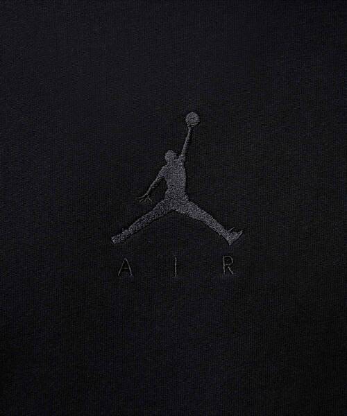 JORDAN BRAND（ジョーダンブランド）の「ジョーダン フライト エッセンシャル メンズ オーバーサイズド Tシャツ / Jordan Flight Essentials Men's Oversized T-Shirt IB7345-010 Black（Tシャツ/カットソー・メンズ・ブラック・2XL/L/M/S/XL）」の8枚目の写真