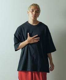 JORDAN BRAND(W[_uh)̃W[_ tCg GbZV Y I[o[TCYh TVc / Jordan Flight Essentials Men's Oversized T-Shirt IB7345-010 Black(TVc/Jbg\[)