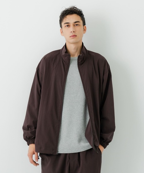 セール】NYLON DRY STRETCH JACKET（ナイロンジャケット