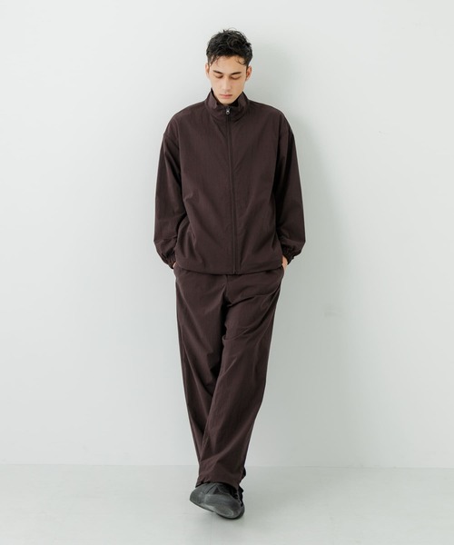 URBAN RESEARCHアーバンリサーチ　ナイロンジャケット セール】NYLON DRY STRETCH JACKET（ナイロンジャケット
