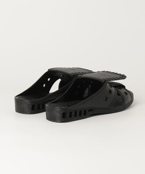 BENCH(ベンチ)の「BENCH/ベンチ/BENSAN-D_TRAINER(サンダル・メンズ・ホワイト/ブラック・XL/XXL/S/M/L)」の4枚目の写真