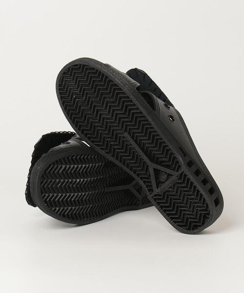 BENCH(ベンチ)の「BENCH/ベンチ/BENSAN-D_TRAINER(サンダル・メンズ・ホワイト/ブラック・XL/XXL/S/M/L)」の3枚目の写真
