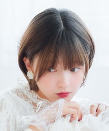 フルウィッグ・ショート】天使のラテショートplus（ウィッグ