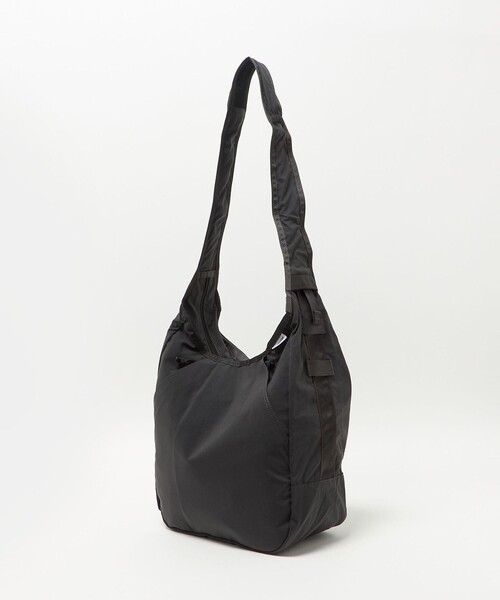 BRIEFING＞HOBO BAG TALL ショルダーバッグ（ショルダーバッグ