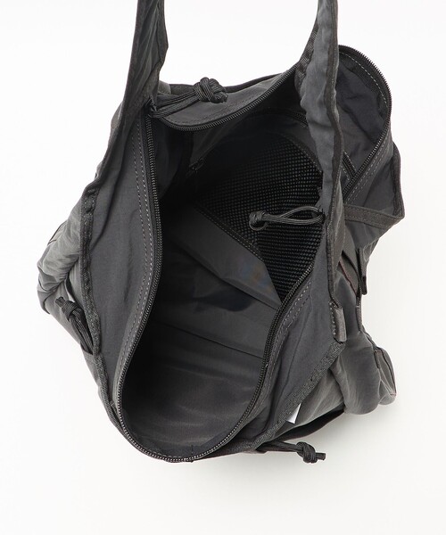 BRIEFING＞HOBO BAG TALL ショルダーバッグ（ショルダーバッグ