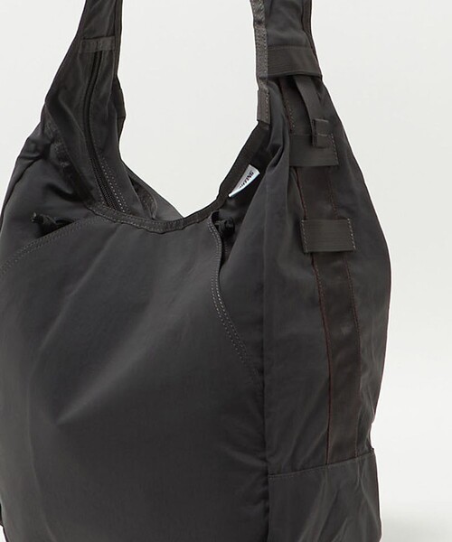 BRIEFING＞HOBO BAG TALL ショルダーバッグ（ショルダーバッグ