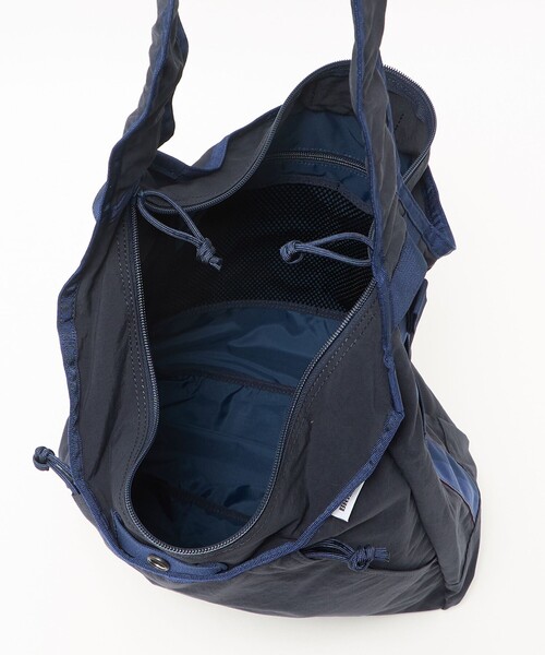 BRIEFING＞HOBO BAG TALL ショルダーバッグ（ショルダーバッグ