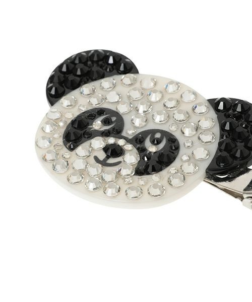 Candy Stripper（キャンディストリッパー）の「PEPE RHINE STONE HAIR クリップ（バレッタ/ヘアクリップ・レディース・ホワイト系その他/ホワイト・FREE）」の7枚目の写真