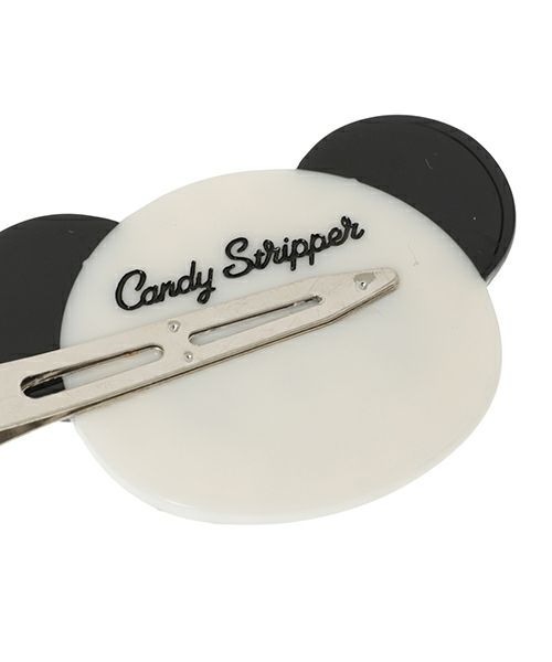 Candy Stripper（キャンディストリッパー）の「PEPE RHINE STONE HAIR クリップ（バレッタ/ヘアクリップ・レディース・ホワイト系その他/ホワイト・FREE）」の8枚目の写真