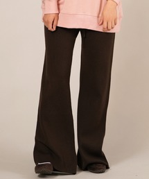 RIKKA FEMME/リッカファム リブニットパンツ ロングパンツ ロンパン RF25FW14