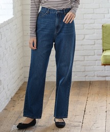Honeys | レギュラーストレート(股下70cm)(デニムパンツ)