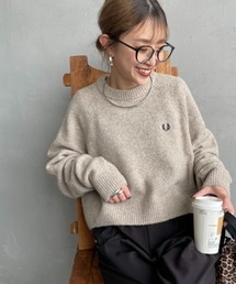 FRED PERRY｜フレッドペリーのトップス（ショート丈）通販