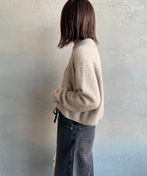 フレッドペリー　ニットポロ ニットポロ フレッドペリー トップス ポロシャツ 長袖 KNITTED