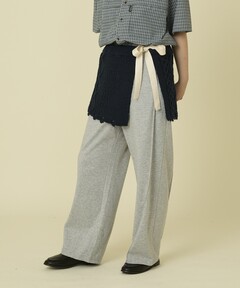 セール】GEOMETRIC COMFY PILE SKIRT（スカート）｜Ameri
