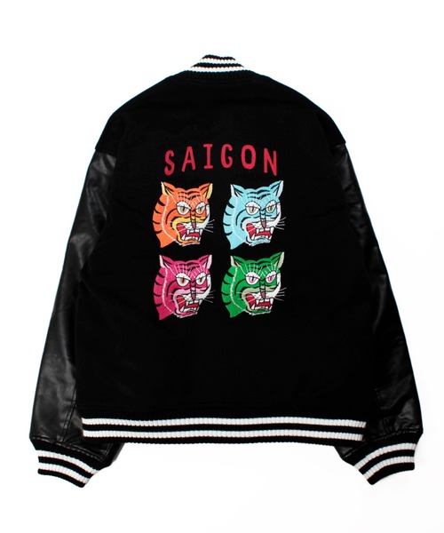 セール】Universal Style Wear ベトジアム ジャケット（スタジャン