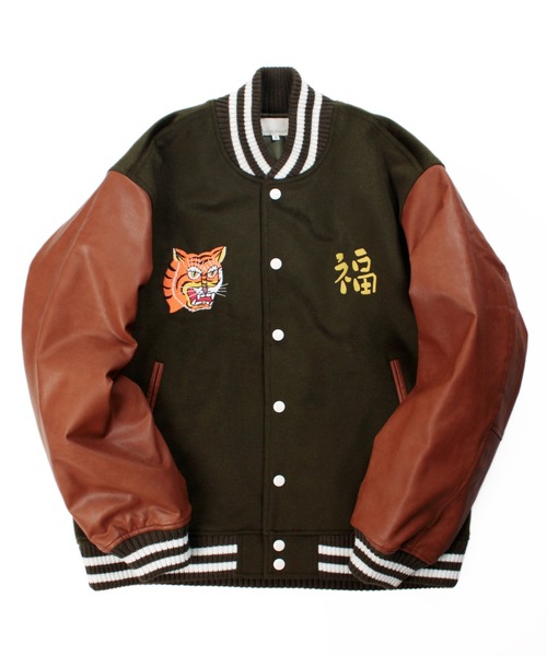 セール】Universal Style Wear ベトジアム ジャケット（スタジャン