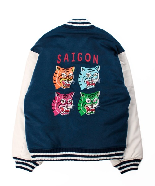 セール】Universal Style Wear ベトジアム ジャケット（スタジャン