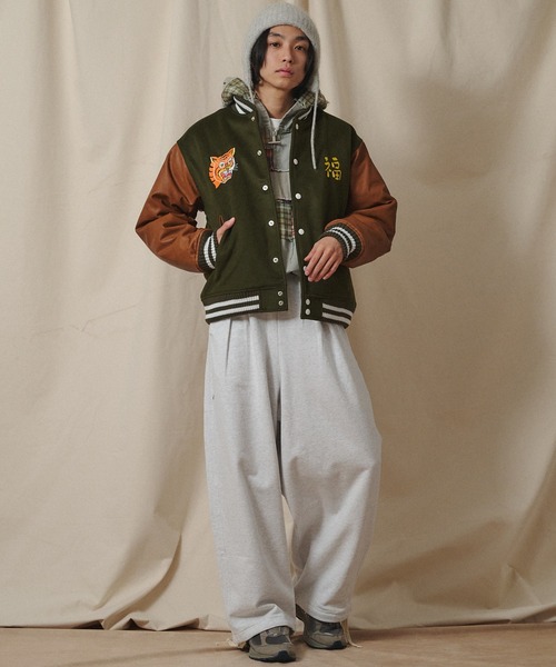 セール】Universal Style Wear ベトジアム ジャケット（スタジャン