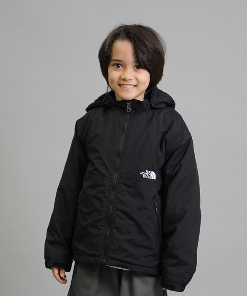 THE NORTH FACE/ザ・ノース・フェイス COMPACT NOMAD JK キッズ